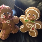 gingerbread boy/girl