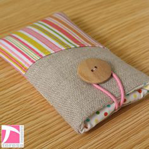Fabric pouch