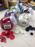 Button Charms 021