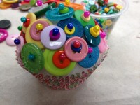 Button Cupcake 018
