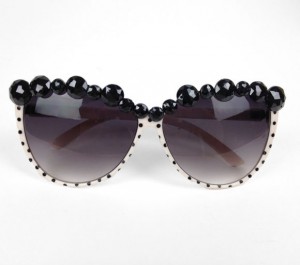 bejeweled sunglasses