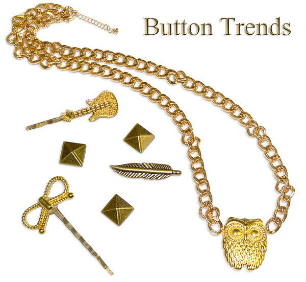 button trends