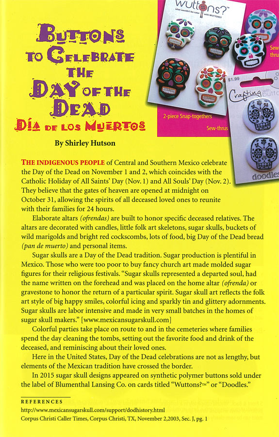 dayofthedeadbuttons